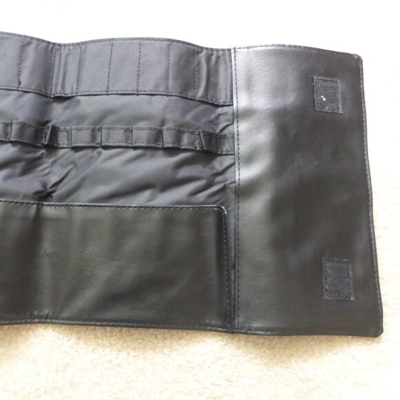 LOT of 3 makeup brush roll wraps - Royal & Langnickel, Sephora, Smashbox - Picture 5 of 10